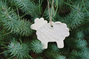 Sheep Ornament