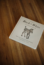 Black & White Contrast Book