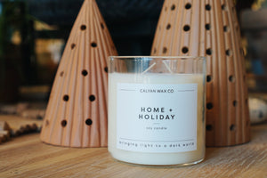 Home + Holiday Candle