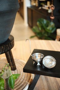 Billee Standing Cat Tea Ball Infuser