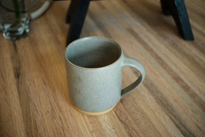 Stone Gray Dhabba Mug