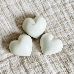 Soapstone Hearts